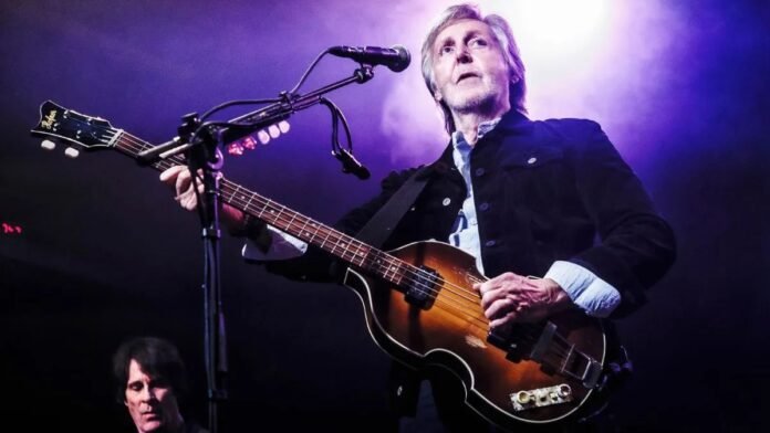 How to Get Tickets for Paul McCartney’s 2025 Tour