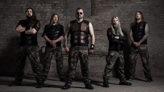Sabaton Announce New Album Legends, Unleash Two Singles: Stream