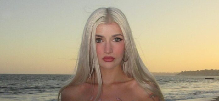 Sami Sheen In Bikini Told 'Natural Chest Looks Better'