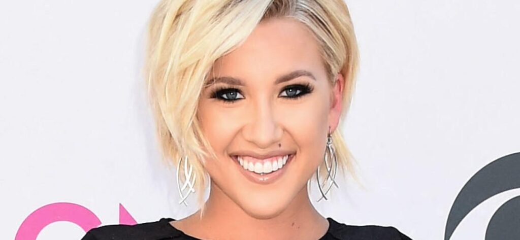 Savannah Chrisley's Braless Golfer Minidress 'Inappropriate' On The Green