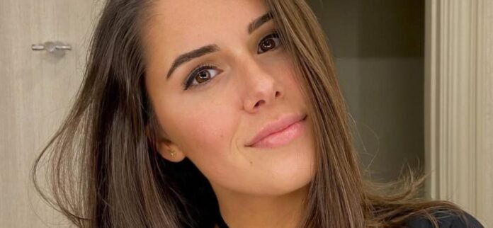 Speed Skater Alexandra Ianculescu In Lingerie Is The 'Hottest Romanian'
