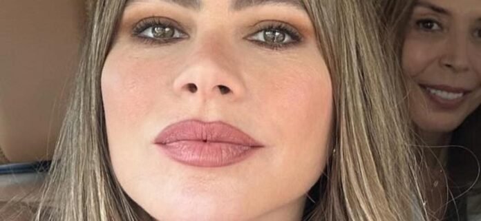 Sofia Vergara Sunbathing In Only A G-String Told 'Peach Is Perfection'