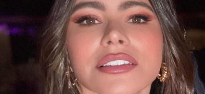 Sofia Vergara Receives Inappropriate Comments In Plunging Braless Dress