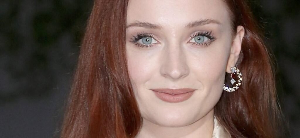 Sophie Turner In Festival Bra Told She 'Wasn't Ready For Motherhood'