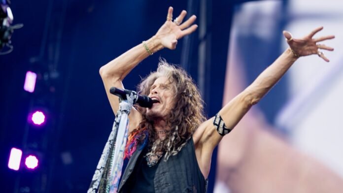 Can We Talk About How Great Steven Tyler Sounded At Black Sabbath’s Farewell Concert?