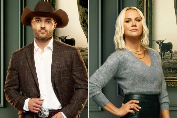 Steven McBee Jr. Confronts CMO Galyna for Drinking at the Office