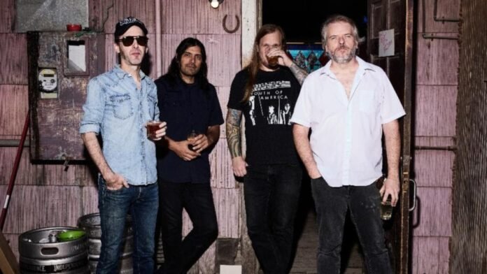 The Sword Add Fall 2025 Dates to Warp Riders 15th Anniversary US Tour