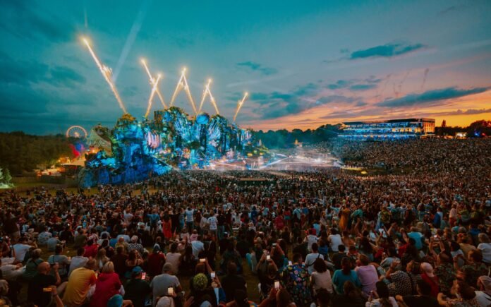 Tomorrowland Announces Inaugural Event In China
