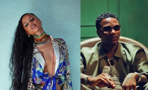 Tyla spills on ‘Dynamite’ collab with Wizkid: “I didn’t think he’d say yes”