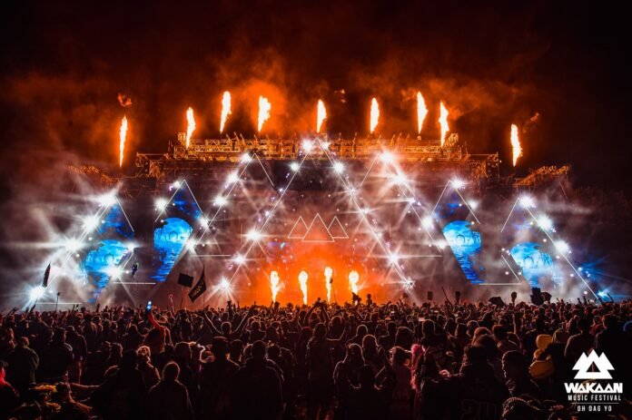 WAKAAN Music Festival