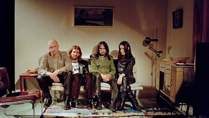 Wolf Alice Unveil New Single “The Sofa”: Stream