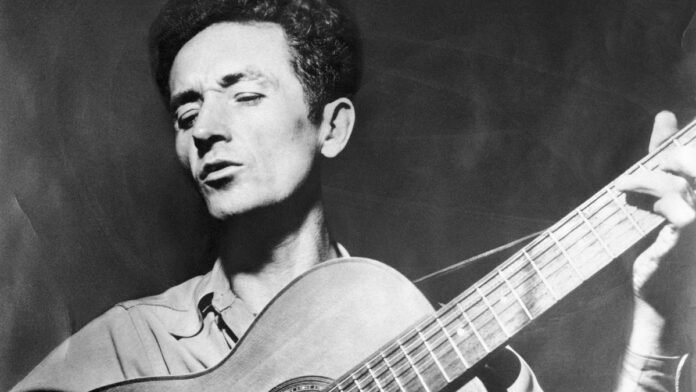 Unreleased Woody Guthrie Brooklyn Recordings to Be Compiled In New Collection