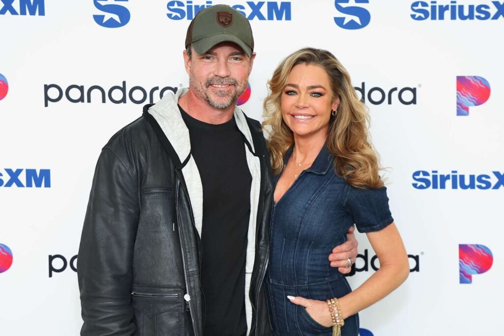 Denise Richards' Lawyer Slams Aaron Phypers After He Accuses Her of Cheating, Drug Use and Physical Abuse
