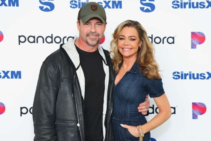 Denise Richards' Lawyer Slams Aaron Phypers After He Accuses Her of Cheating, Drug Use and Physical Abuse