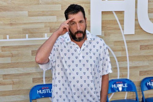 Adam Sandler 'couldn't be happier' with Happy Gilmore 2 reaction