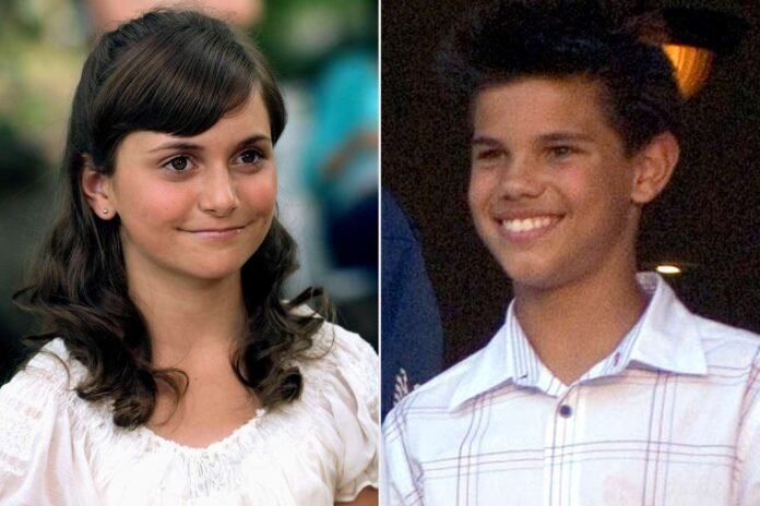 Alyson Stoner Jokes 'Cheaper by the Dozen 2' Costar Taylor Lautner 'Almost' Made Her Straight