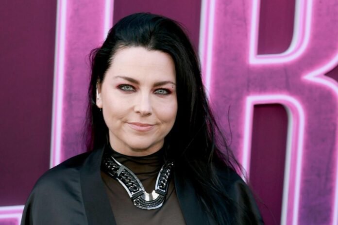 Amy Lee Names Evanescence Song She Regrets Wasn't a Single
