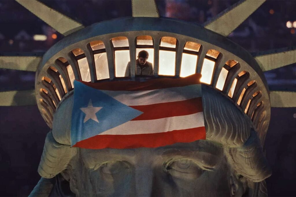 Bad Bunny Takes Shots at Trump in Music Video for 'Nuevayol'