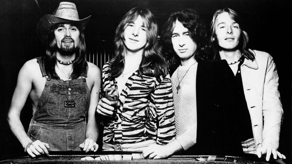 Bad Company Tribute Album Features Covers by Slash, Halestorm, and The Struts