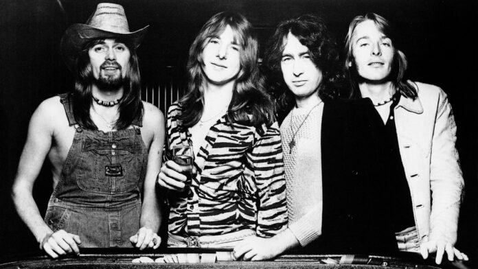 Bad Company Tribute Album Features Covers by Slash, Halestorm, and The Struts