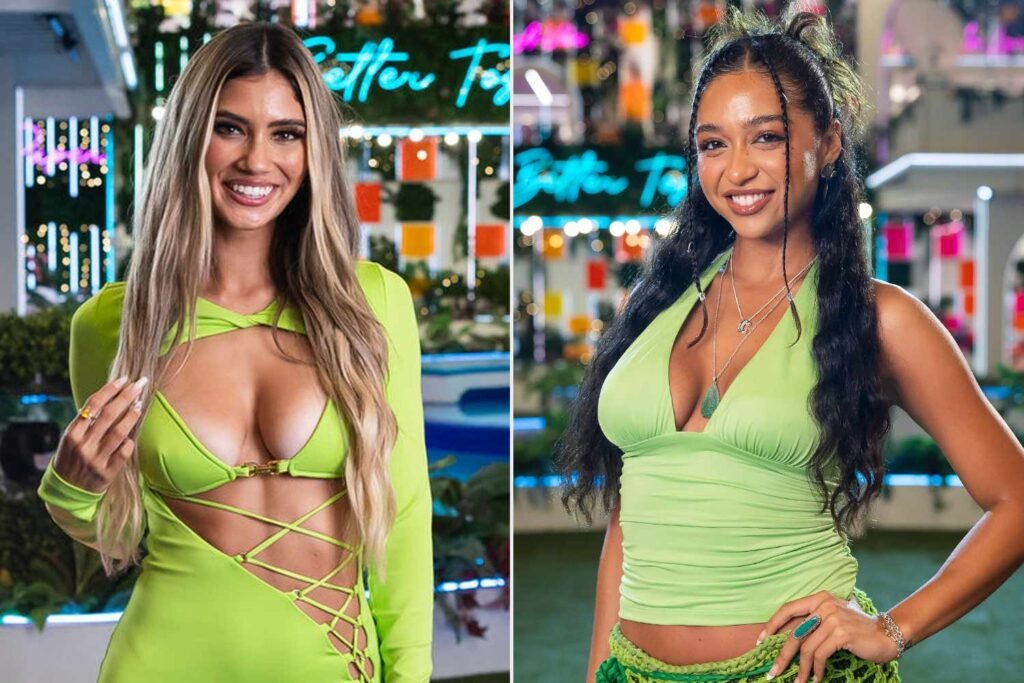 Love Island USA's Belle-A Is 'Incredibly Heartbroken' Over Cierra's Past Use of Racial Slurs