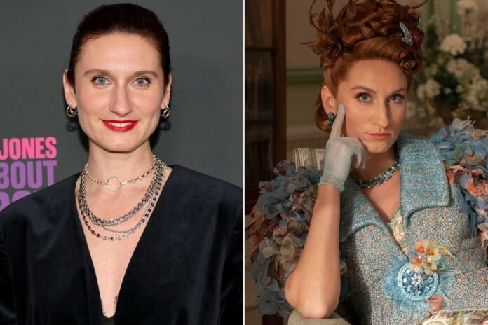 Bessie Carter Highlights 1 Thing the Bridgerton Boys Have in Common (Exclusive)