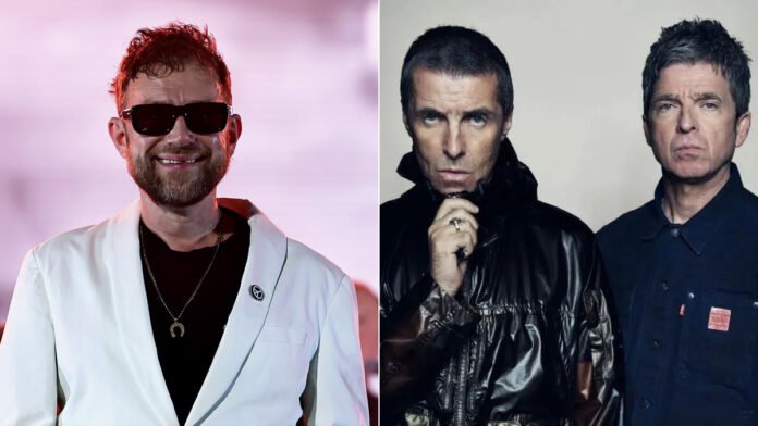 Damon Albarn “Happy to Concede Defeat” in Oasis vs Blur Rivalry: “They Are the Winners”