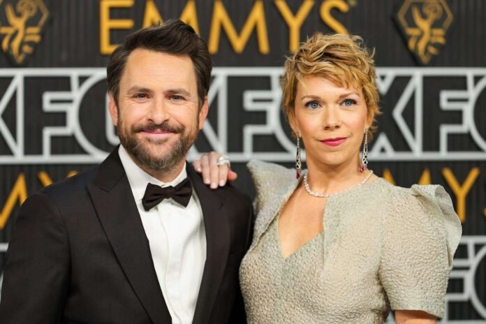 Charlie Day ‘Would Love’ to Make a Cameo in Wife Mary Elizabeth Ellis’ Show (Exclusive)
