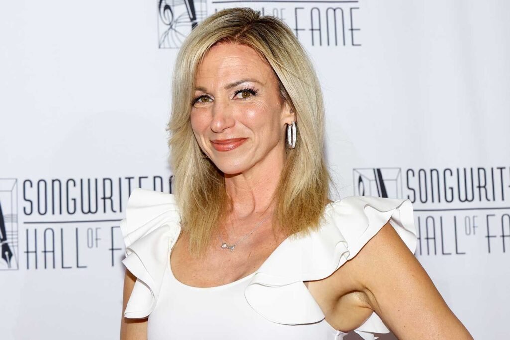 Debbie Gibson Explains Why Writing a Memoir Is Terrifying (Exclusive)