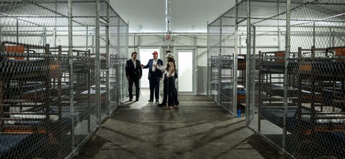 Calls To Shut Down ‘Alligator Alcatraz’ Surge As Petition Nears 20K Signatures