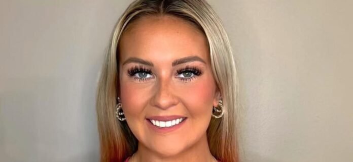 Indiana Hoosiers' Sydney Parrish In Pink Bikini Is A 'Hypnotic Beauty'