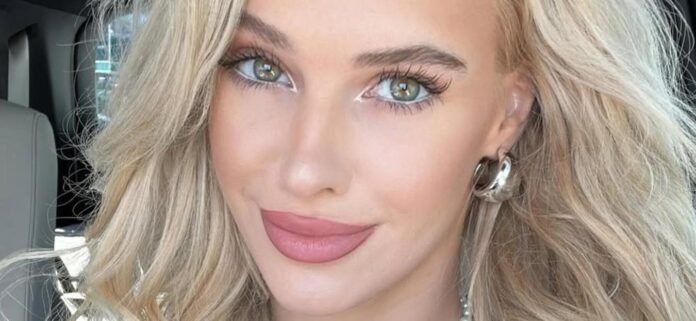 Veronika Rajek In Minuscule Pink Bikini Is Deemed As 'Hottest On Earth'