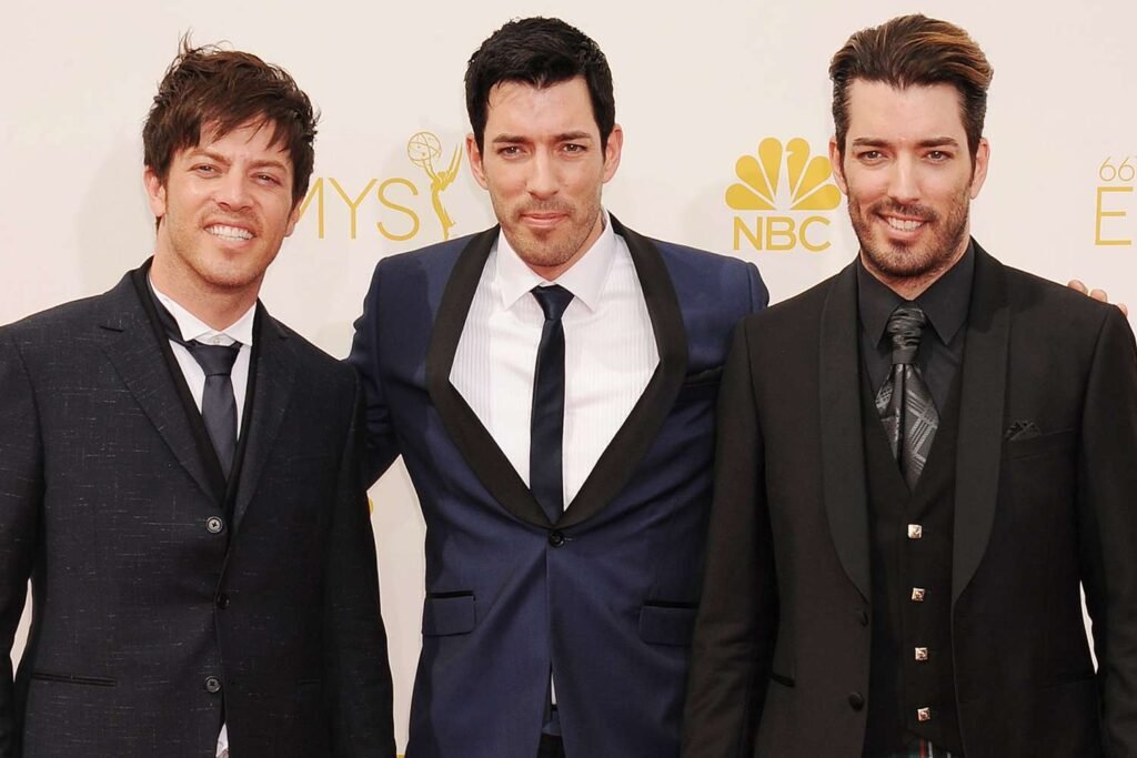 Who Is the Third Property Brother? All About Jonathan and Drew's Sibling J.D. Scott