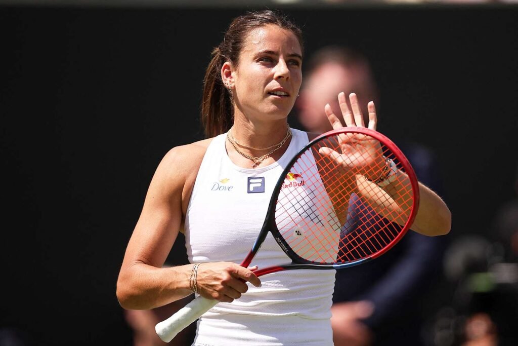 Tennis Star Emma Navarro Reveals What She Thinks Her 'Billionaire's Daughter' Label
