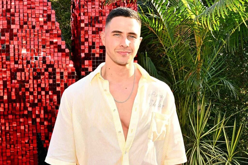 UK's Freddie Powell Talks His Heartthrob Status (Exclusive)