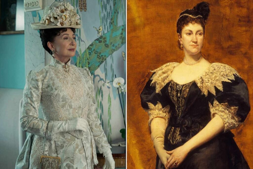 Are ‘The Gilded Age’ Characters Real People? Meet the Socialites Who Inspired Them