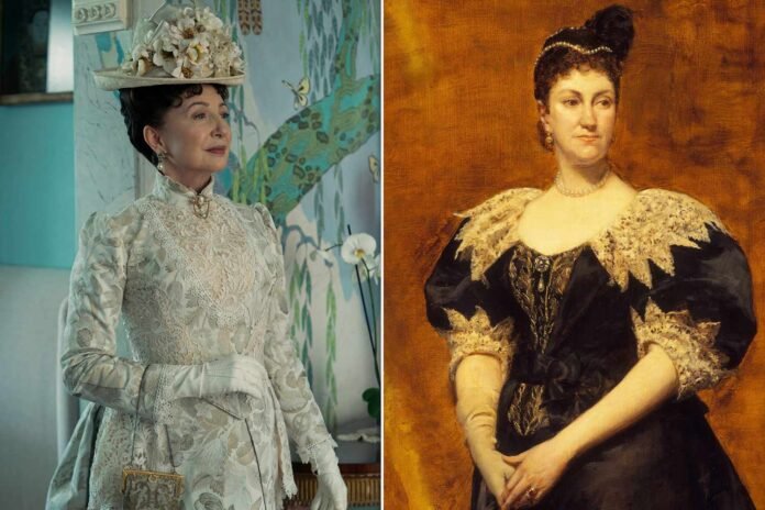 Are ‘The Gilded Age’ Characters Real People? Meet the Socialites Who Inspired Them