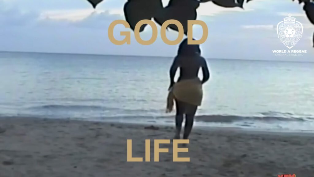 You + Me = Good Life – Tarrus Riley (Lyric Video)