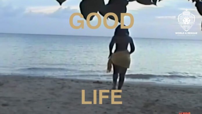 You + Me = Good Life – Tarrus Riley (Lyric Video)