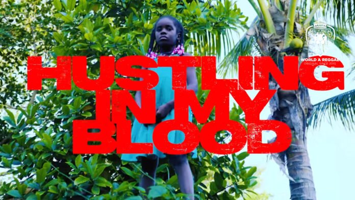 Hustling In My Blood – Baby Cham, Stephen Marley, Damian “Jr. Gong” Marley (Music Video)