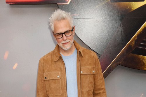 David Corenswet hails Superman director James Gunn