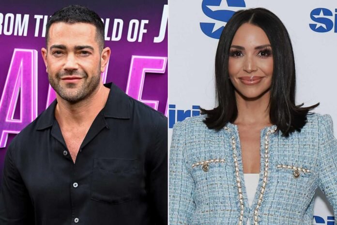 Jesse Metcalfe Reacts to Scheana Shay Discussing Past Relationship in New Book
