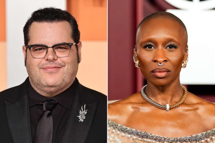 Josh Gad Drops Out of Cynthia Erivo-Led 'Jesus Christ Superstar' Due to COVID