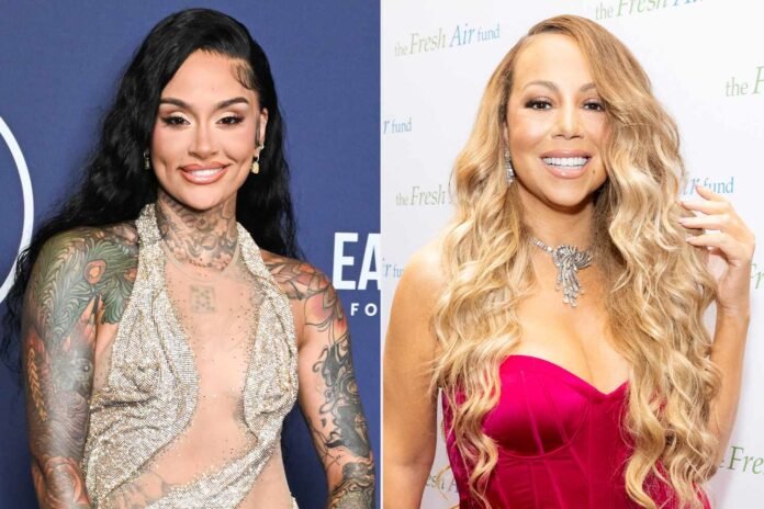 Kehlani Reveals Why New Mariah Carey Collaboration Is a Full-Circle Moment