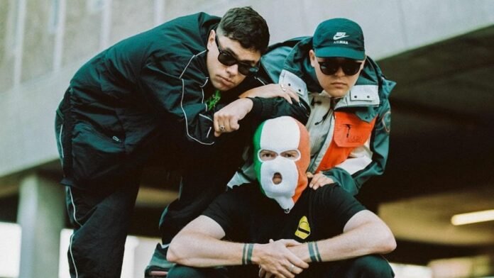 Kneecap Banned from Hungary for Posing “National Security Threat”