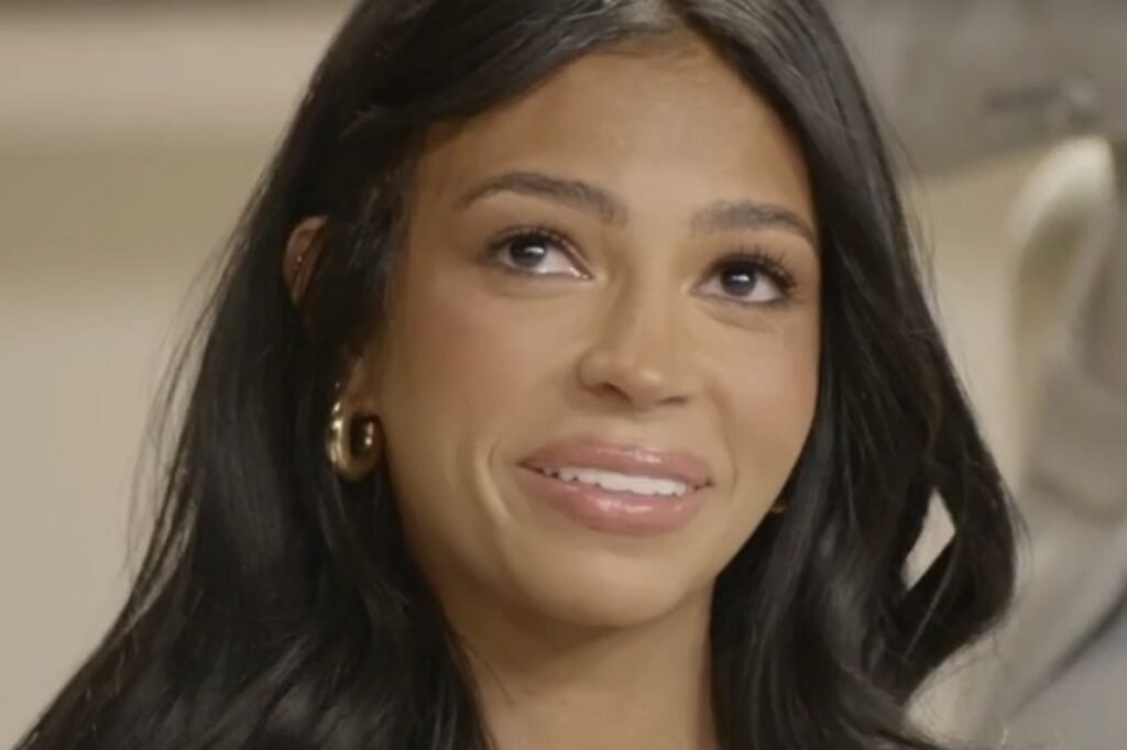 Layla Taylor Addresses Weight in Unaired Scene from "The Secret Lives of Mormon Wives﻿"