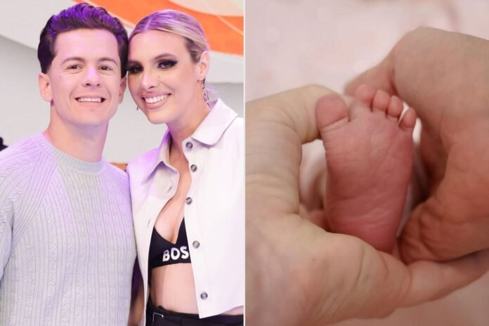 Lele Pons Welcomes Her First Baby, a Girl, with Husband Guaynaa: Photo