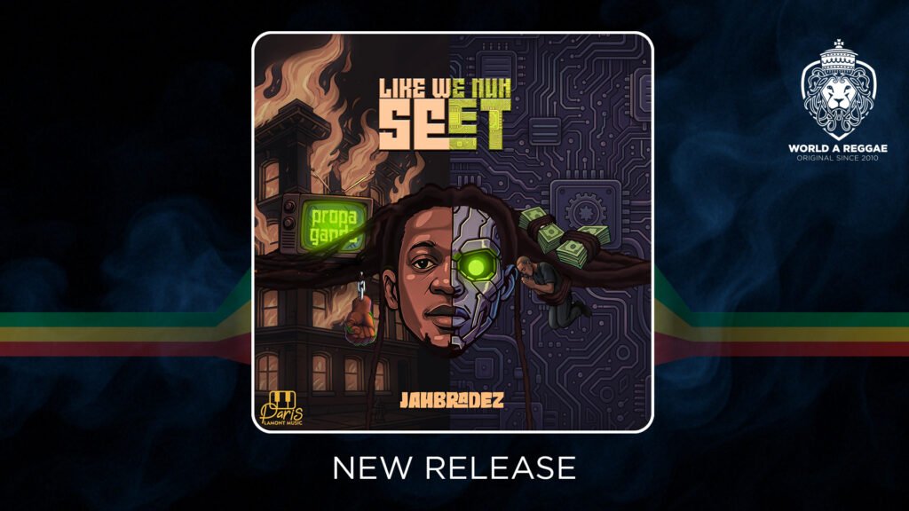 JahBradez Releases New Single “Like We Nuh Seet”