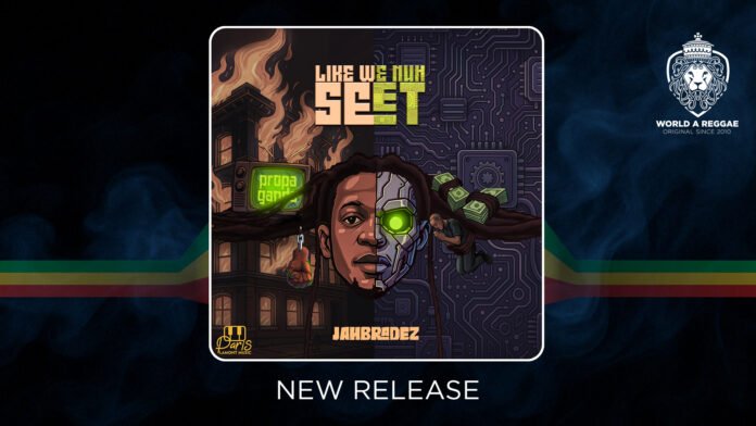 JahBradez Releases New Single “Like We Nuh Seet”