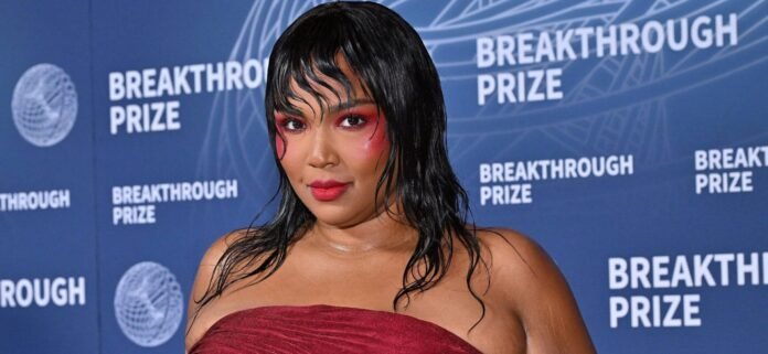 Lizzo In Weight Loss Undies Told She 'Still Needs To Lose A Bit More'